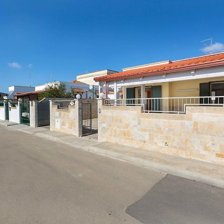 Villetta Teresa By Barbarhouse Porto Cesareo Eksteriør billede