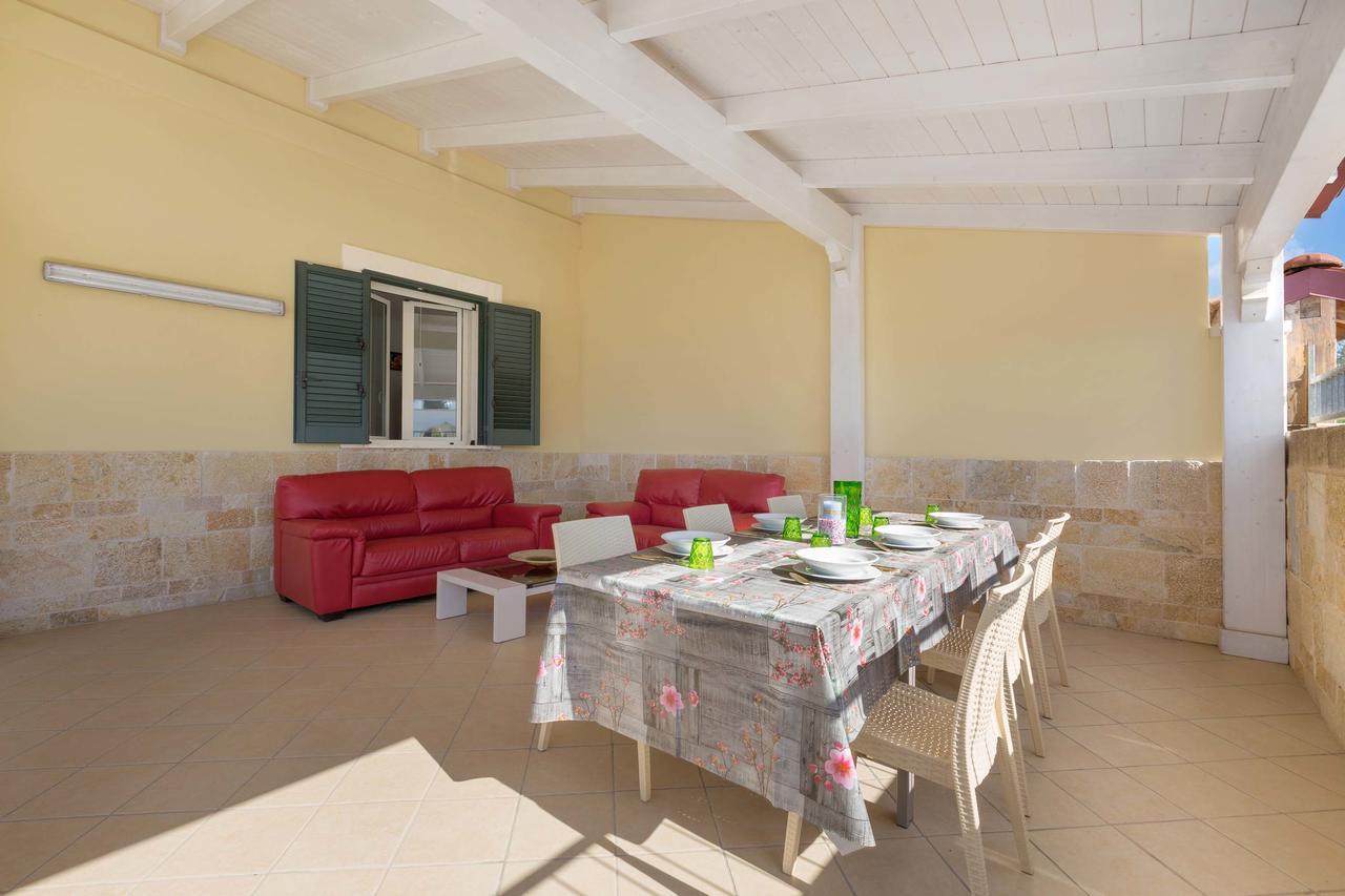 Villetta Teresa By Barbarhouse Porto Cesareo Eksteriør billede